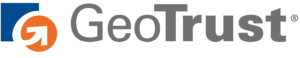 GeoTrust logo logotype