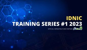 idnic training series