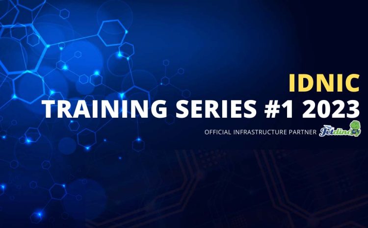 idnic training series