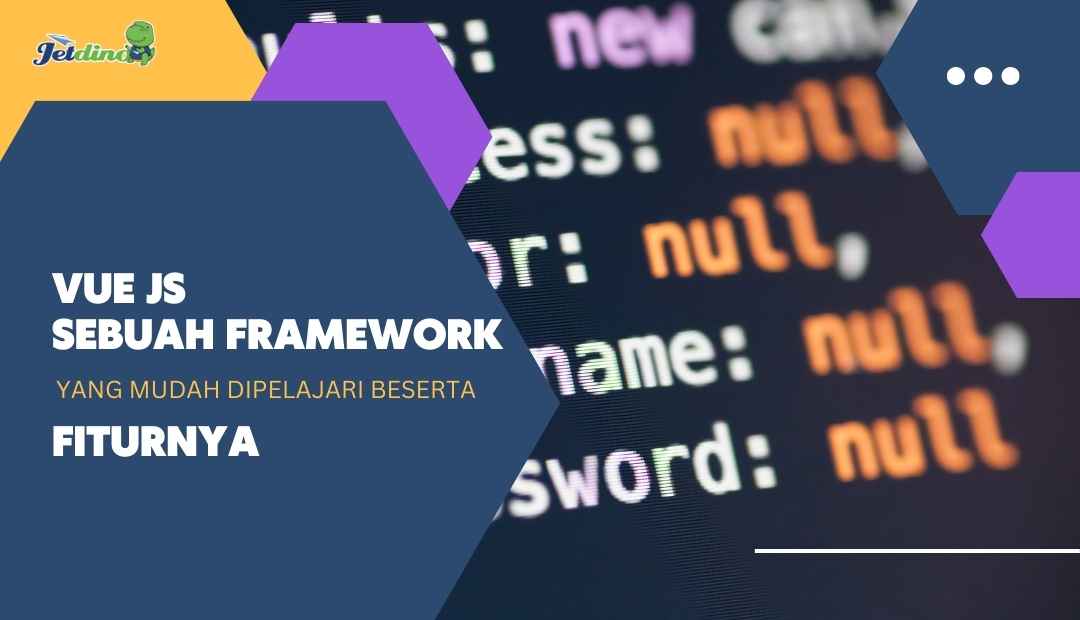 vue js adalah