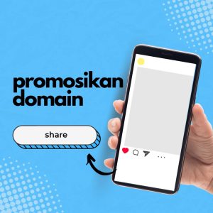 langkah-langkah menjual domain