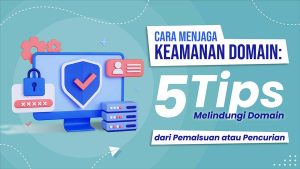 cara menjaga keamanan domain