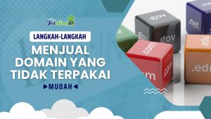 langkah-langkah menjual domain