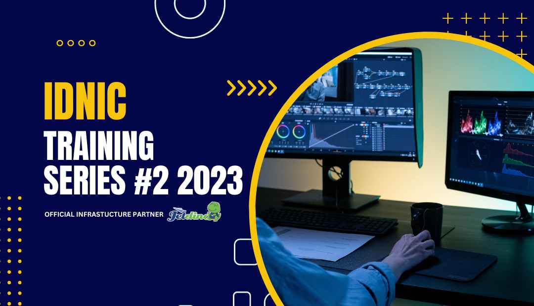 idnic training series
