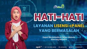 layanan lisensi cpanel