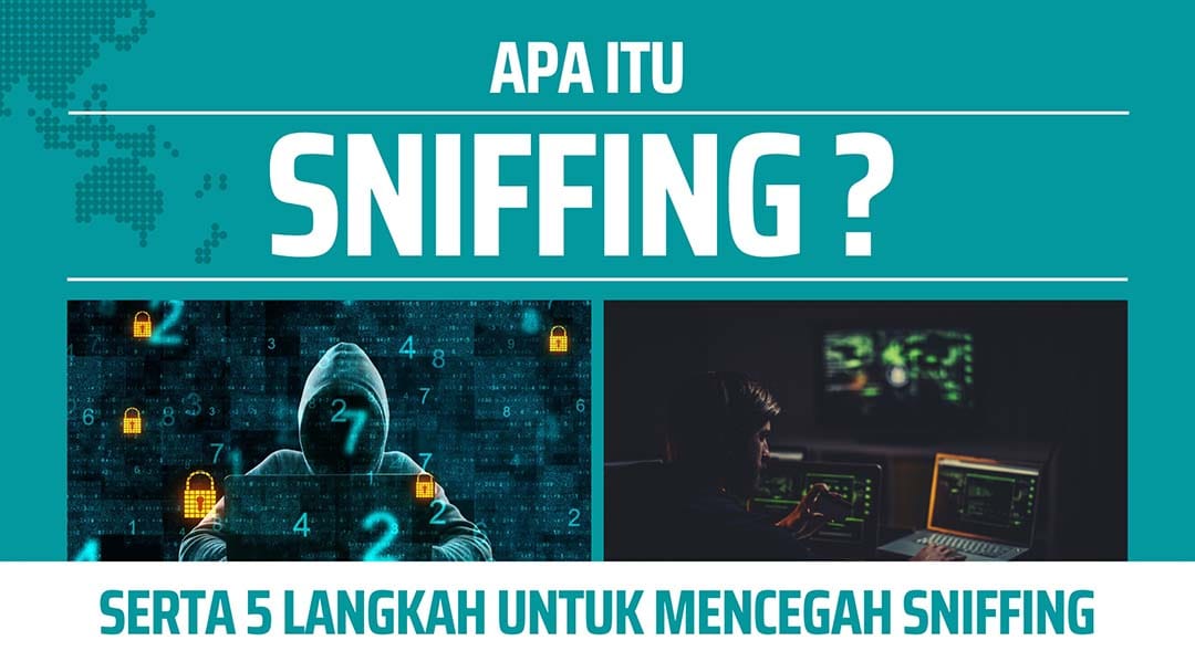 apa itu sniffing