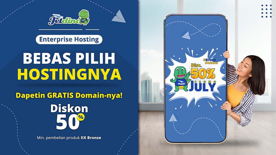 enterprise hosting jetdino