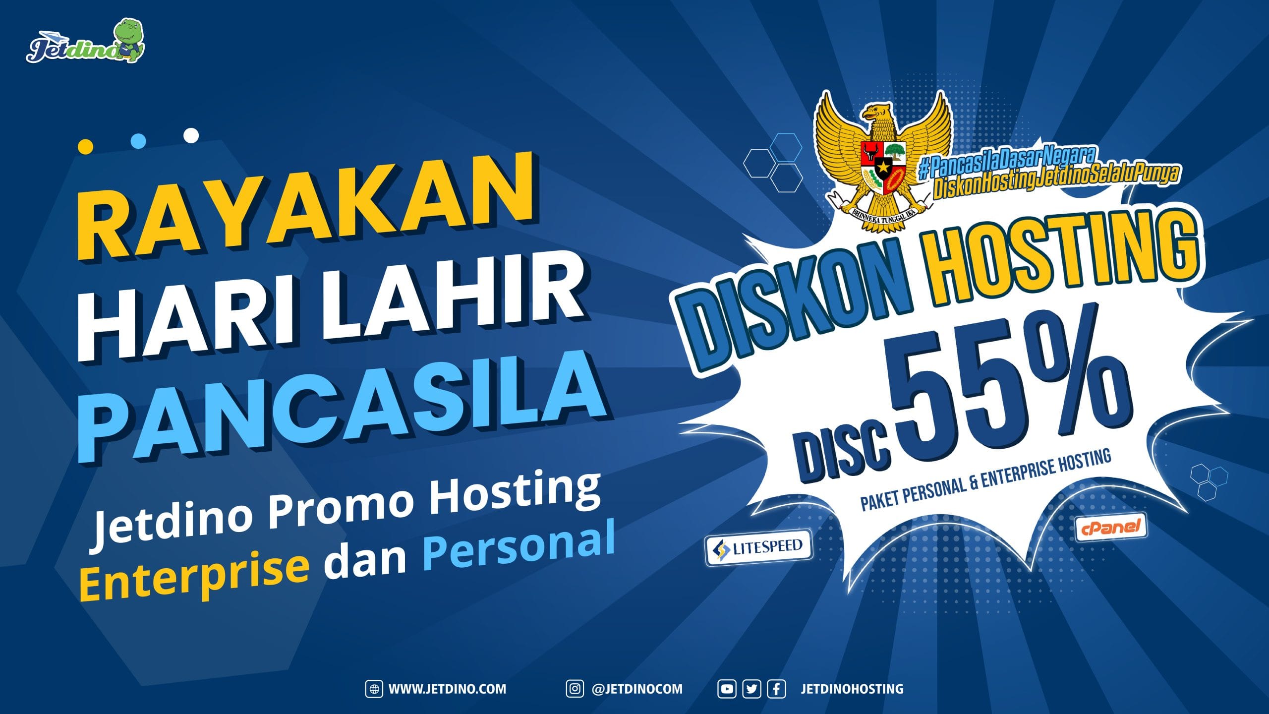 promo hosting