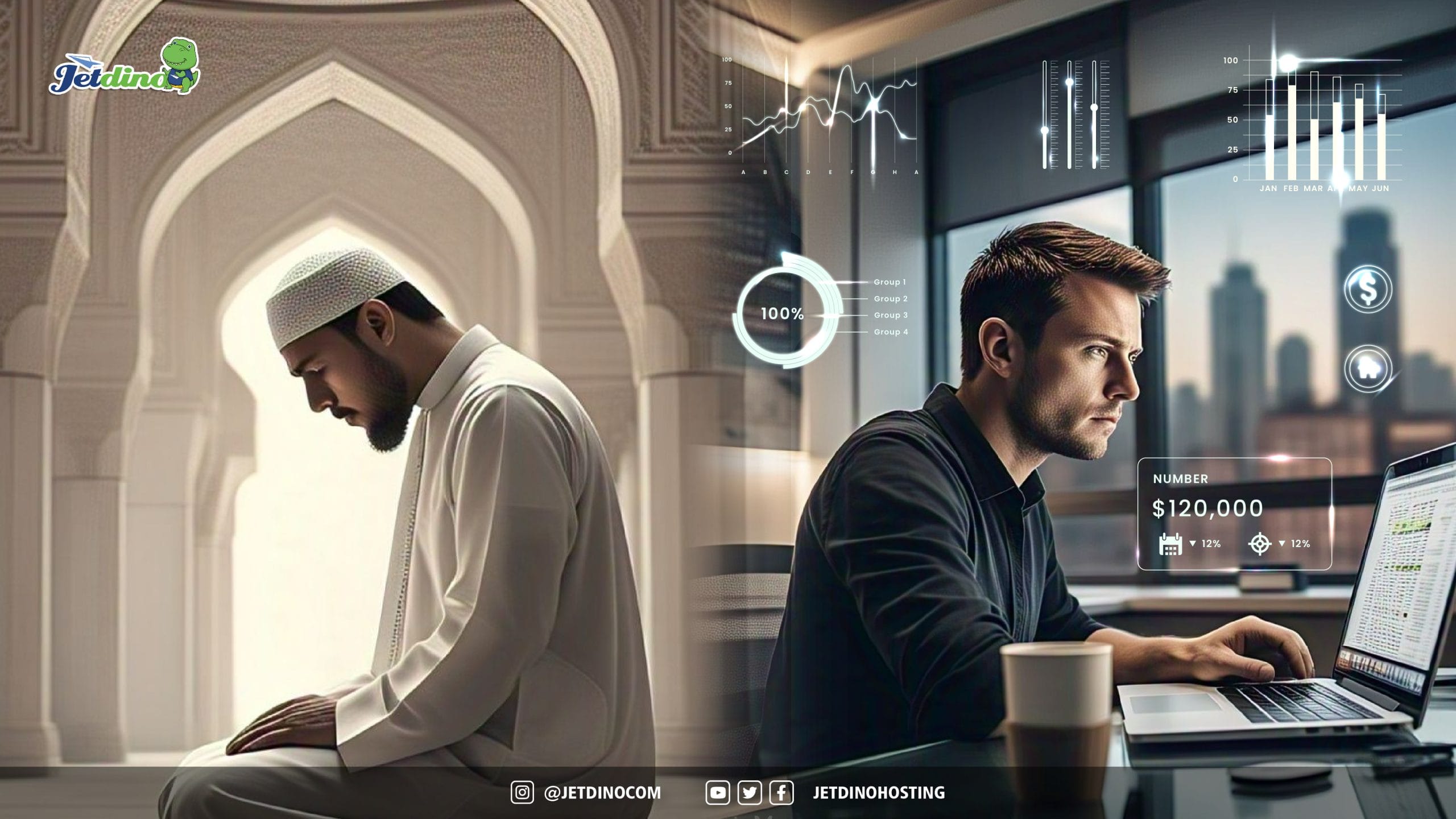 ramadan produktif