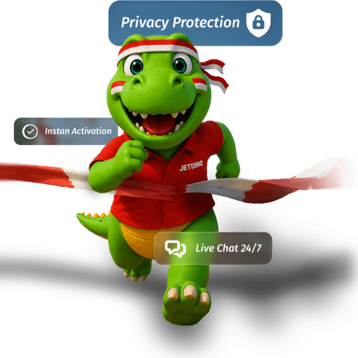 Icon Dino dan Dino