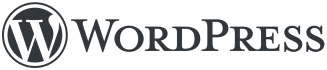 WordPress-logotype-standard WordPress-logotype-standard